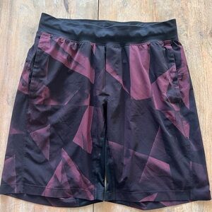 3/$90 lululemon athletica shorts
